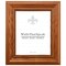 12x15 Picture Frame, Colonial Ornate 2.25 Inch Wood Moulding, Wall Display Frame for Art, Posters, or Photos by wallsthatspeak